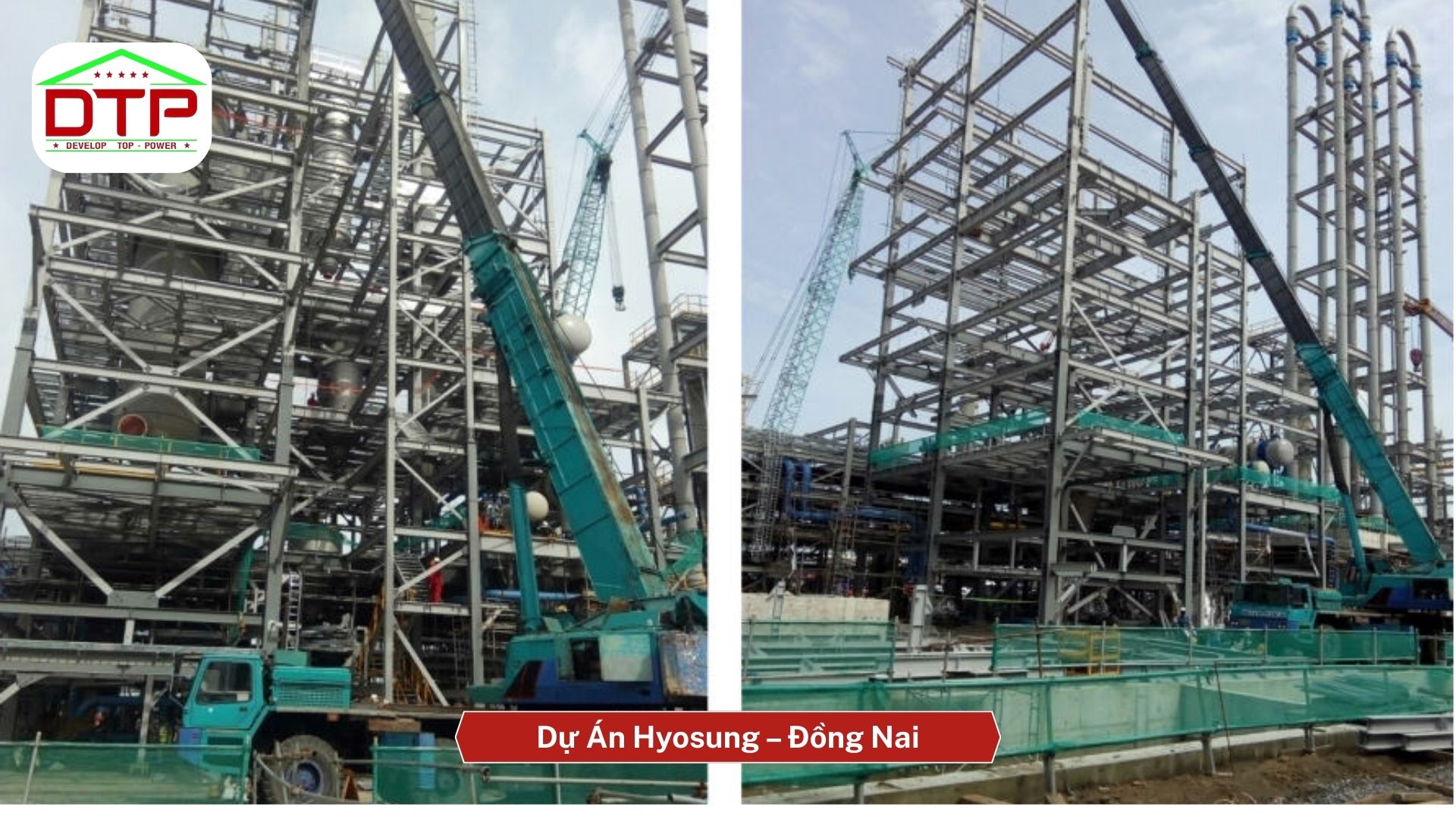 kết cấu thép