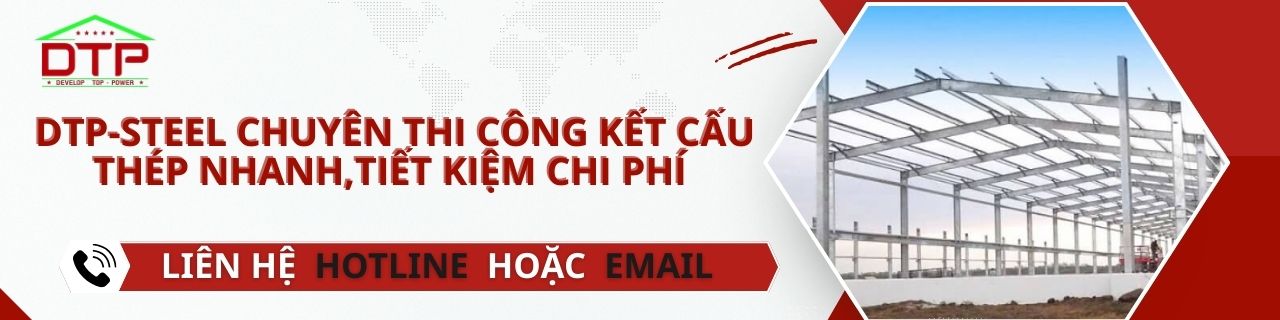 kết cấu thép