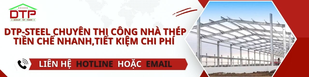nhà thép tiền chế tại bình dương